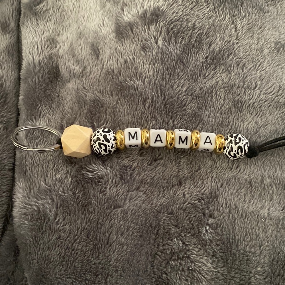 Mama keychain